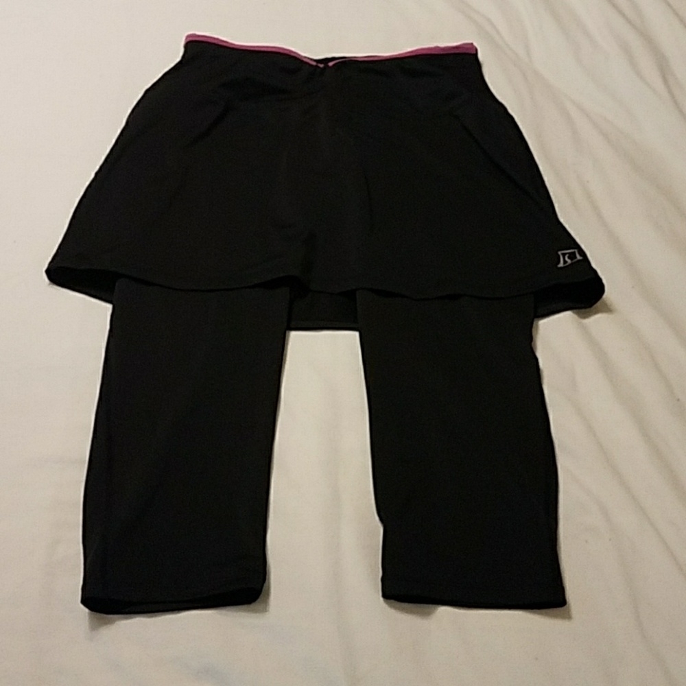 Skirted Running Shorts